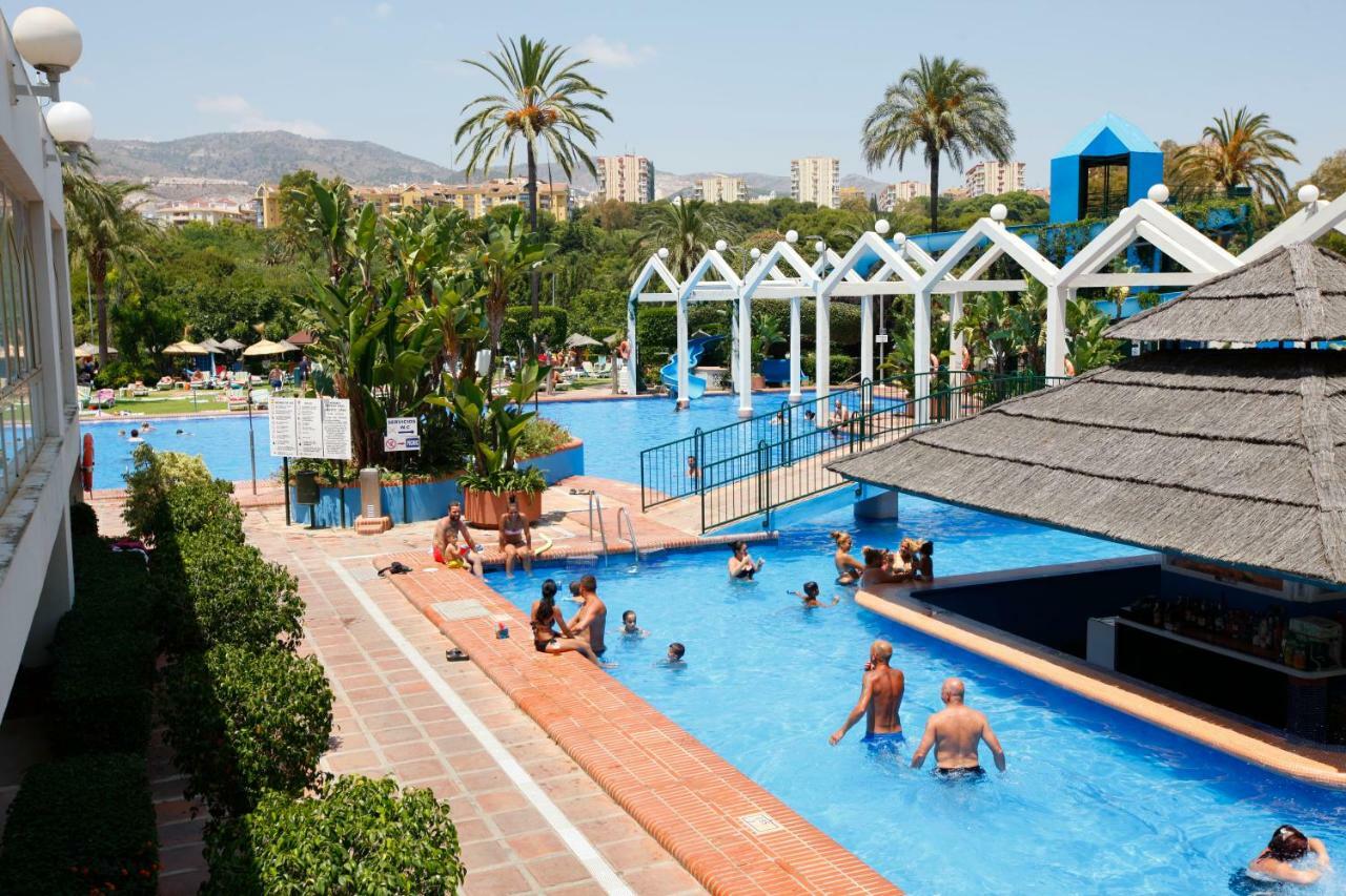 Benalbeach Terrace Benalmádena Exterior foto