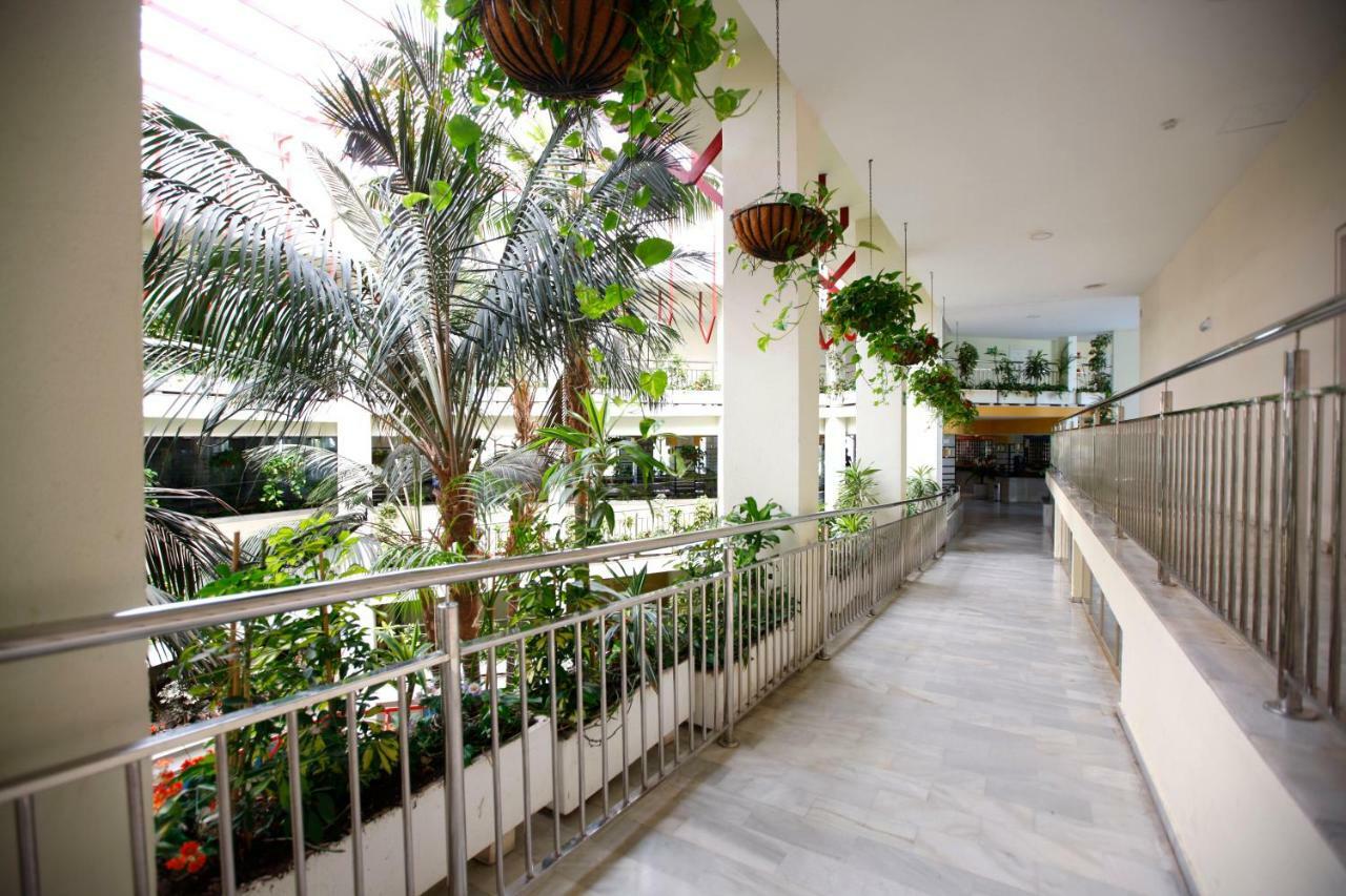 Benalbeach Terrace Benalmádena Exterior foto